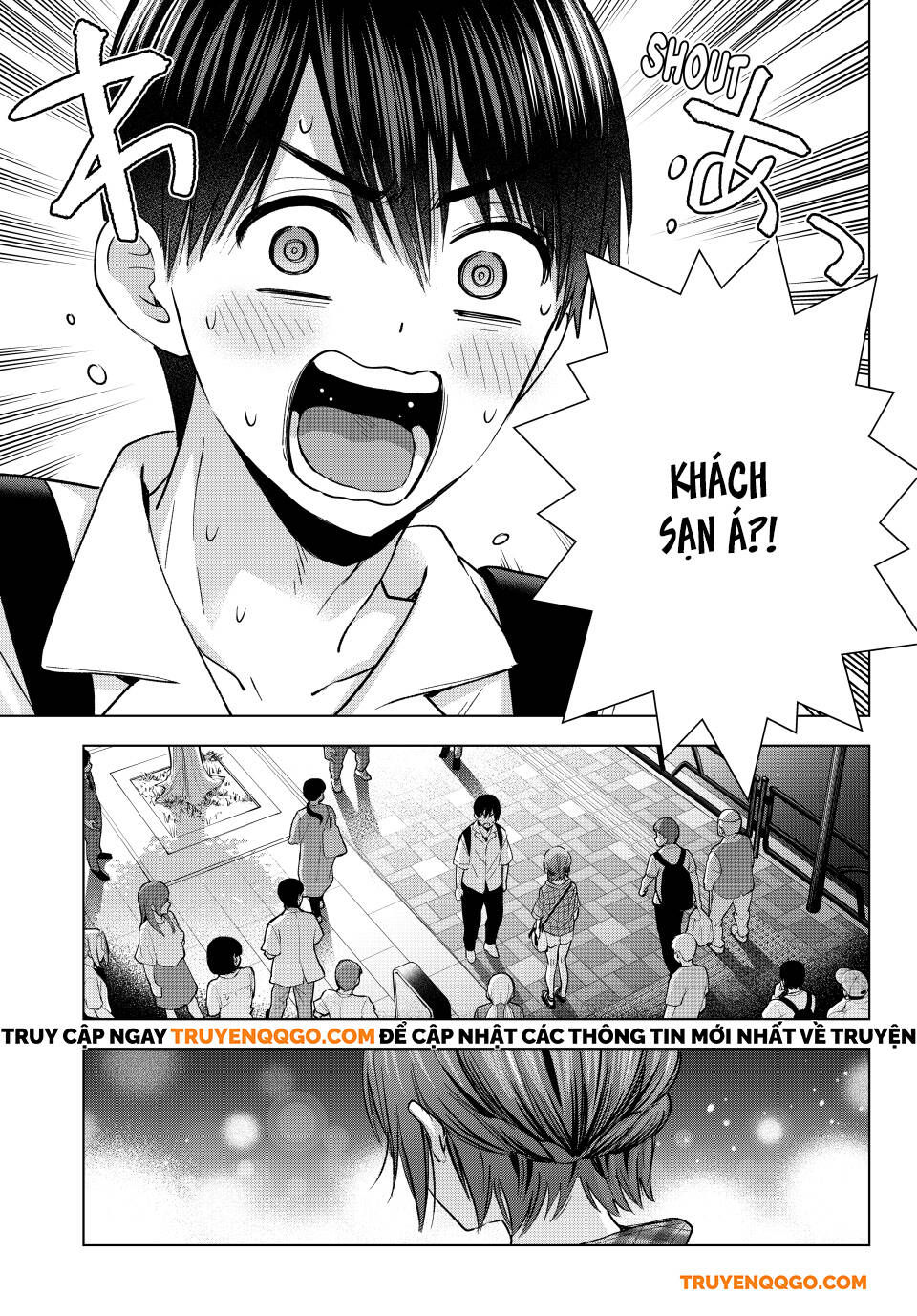 Hôn Thê Cúc Cu - Chapter 255 - Page 3