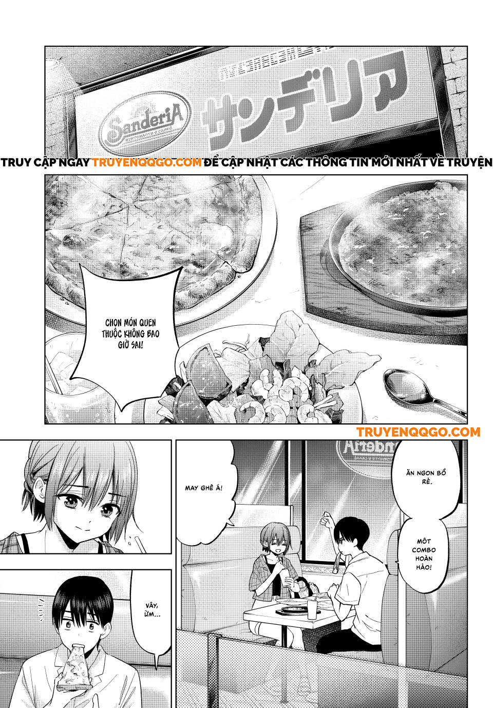 Hôn Thê Cúc Cu - Chapter 255 - Page 7