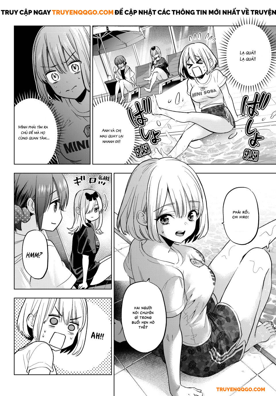 Hôn Thê Cúc Cu - Chapter 256 - Page 10