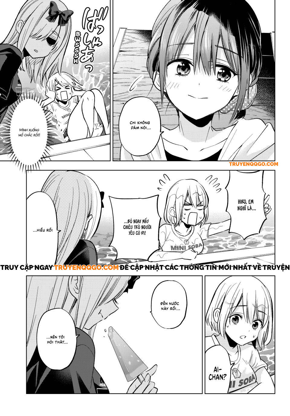 Hôn Thê Cúc Cu - Chapter 256 - Page 11