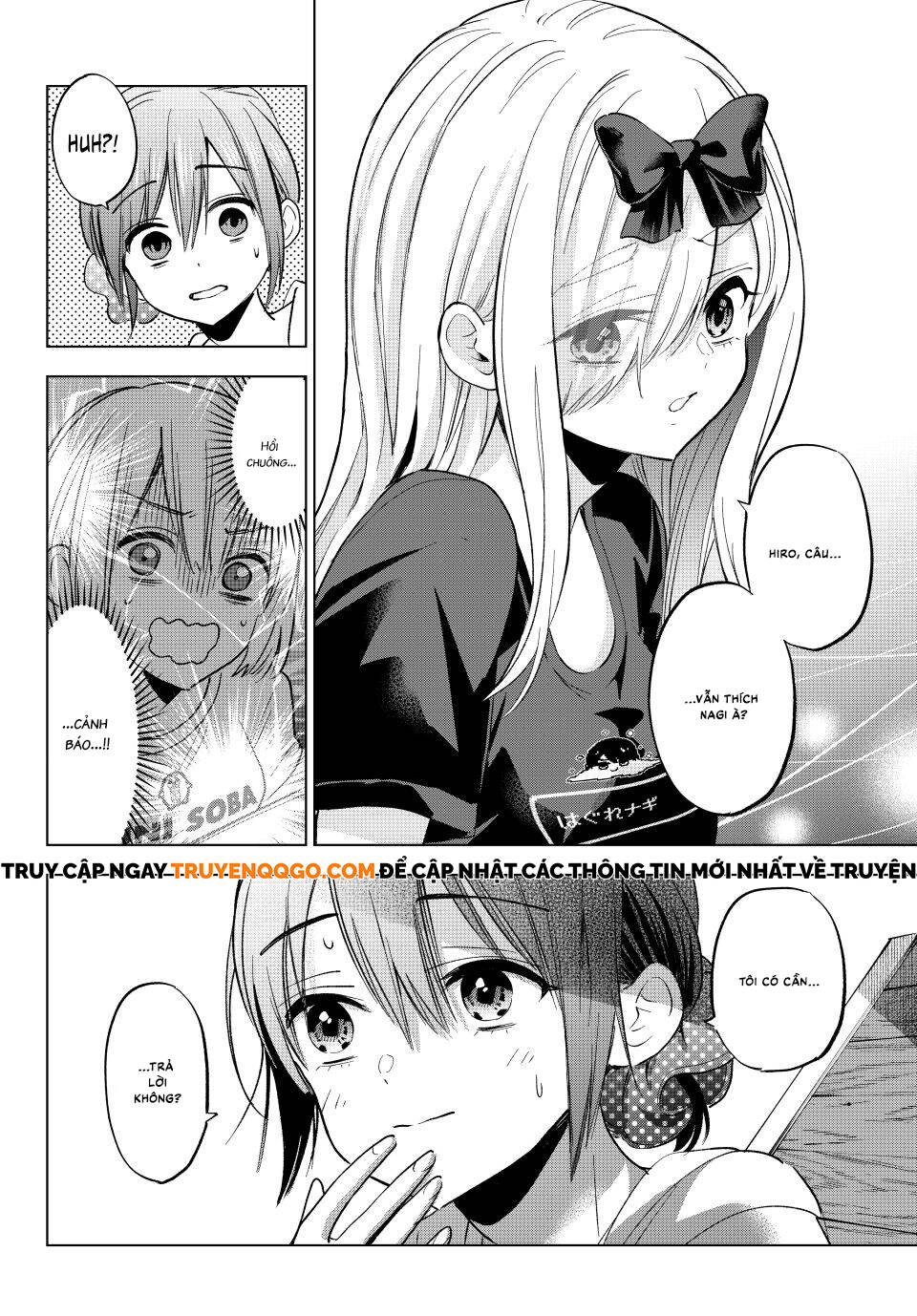 Hôn Thê Cúc Cu - Chapter 256 - Page 12