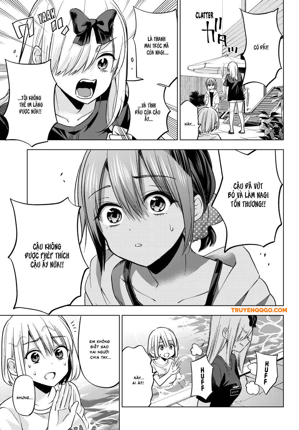 Hôn Thê Cúc Cu - Chapter 256 - Page 13
