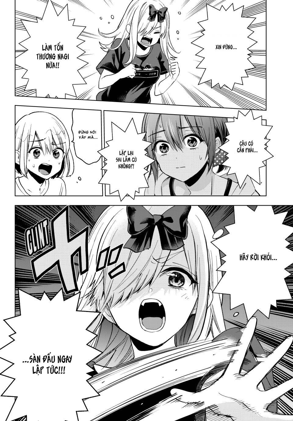 Hôn Thê Cúc Cu - Chapter 256 - Page 14