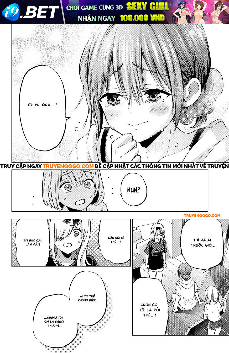 Hôn Thê Cúc Cu - Chapter 256 - Page 16