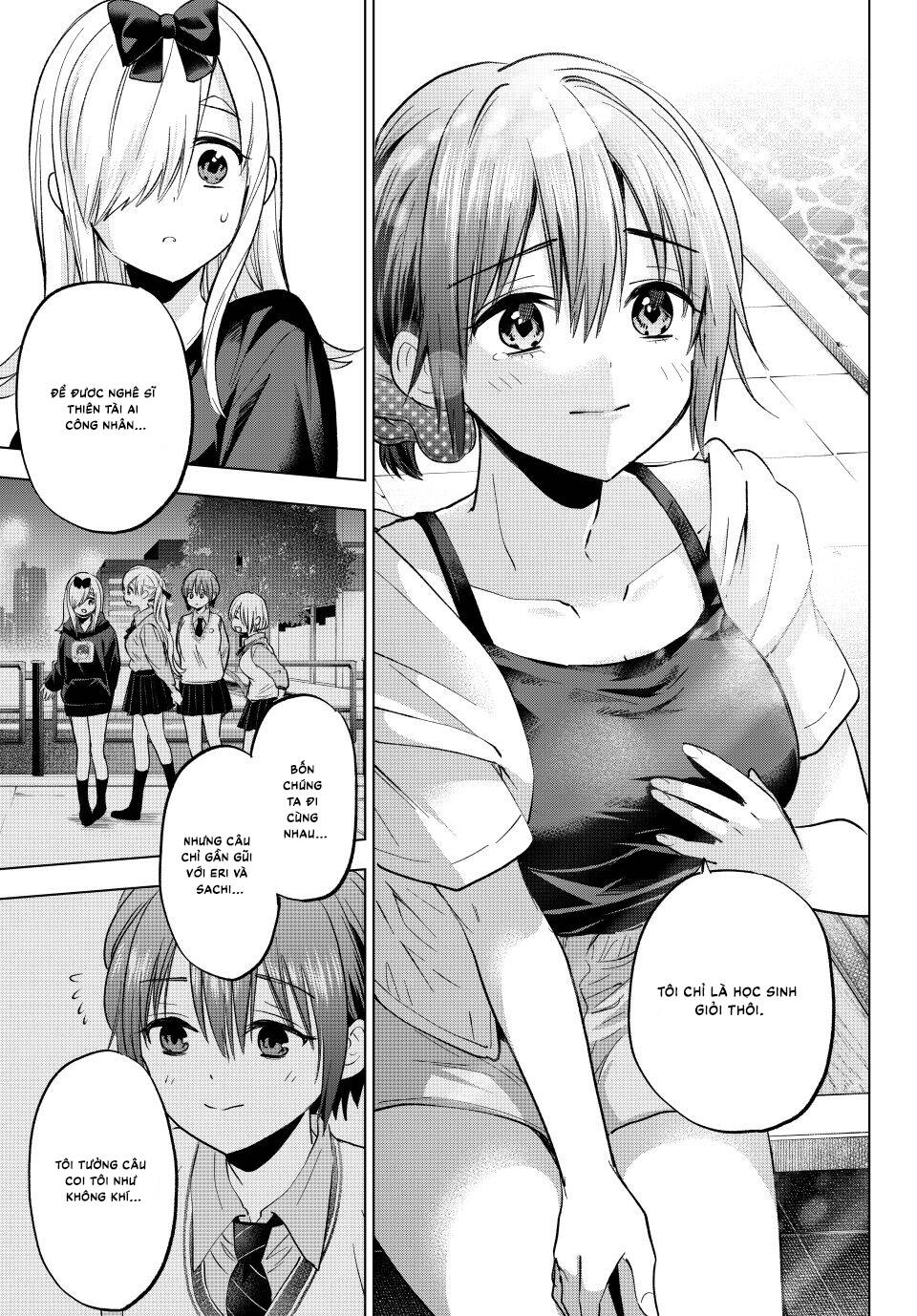 Hôn Thê Cúc Cu - Chapter 256 - Page 17