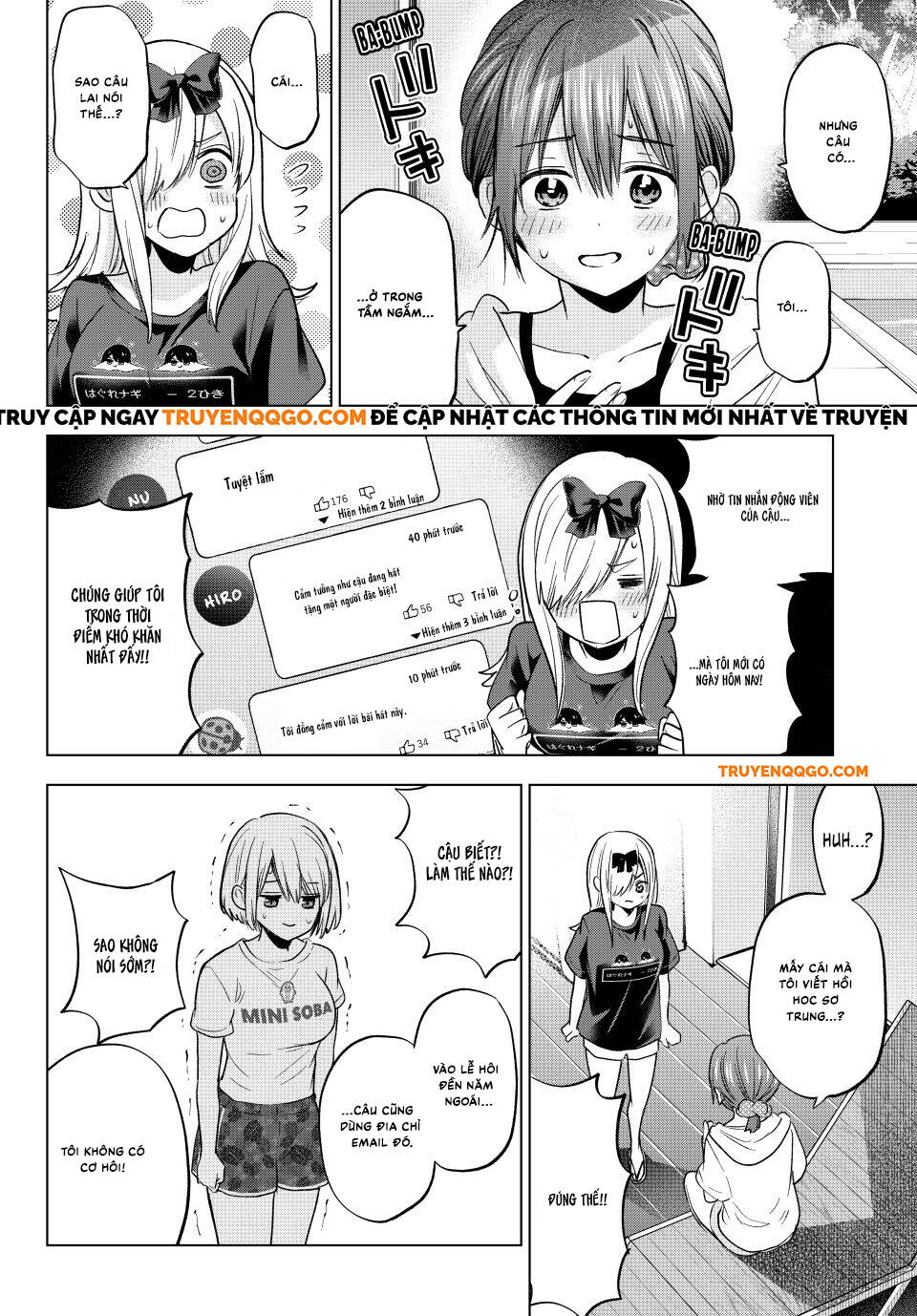 Hôn Thê Cúc Cu - Chapter 256 - Page 18