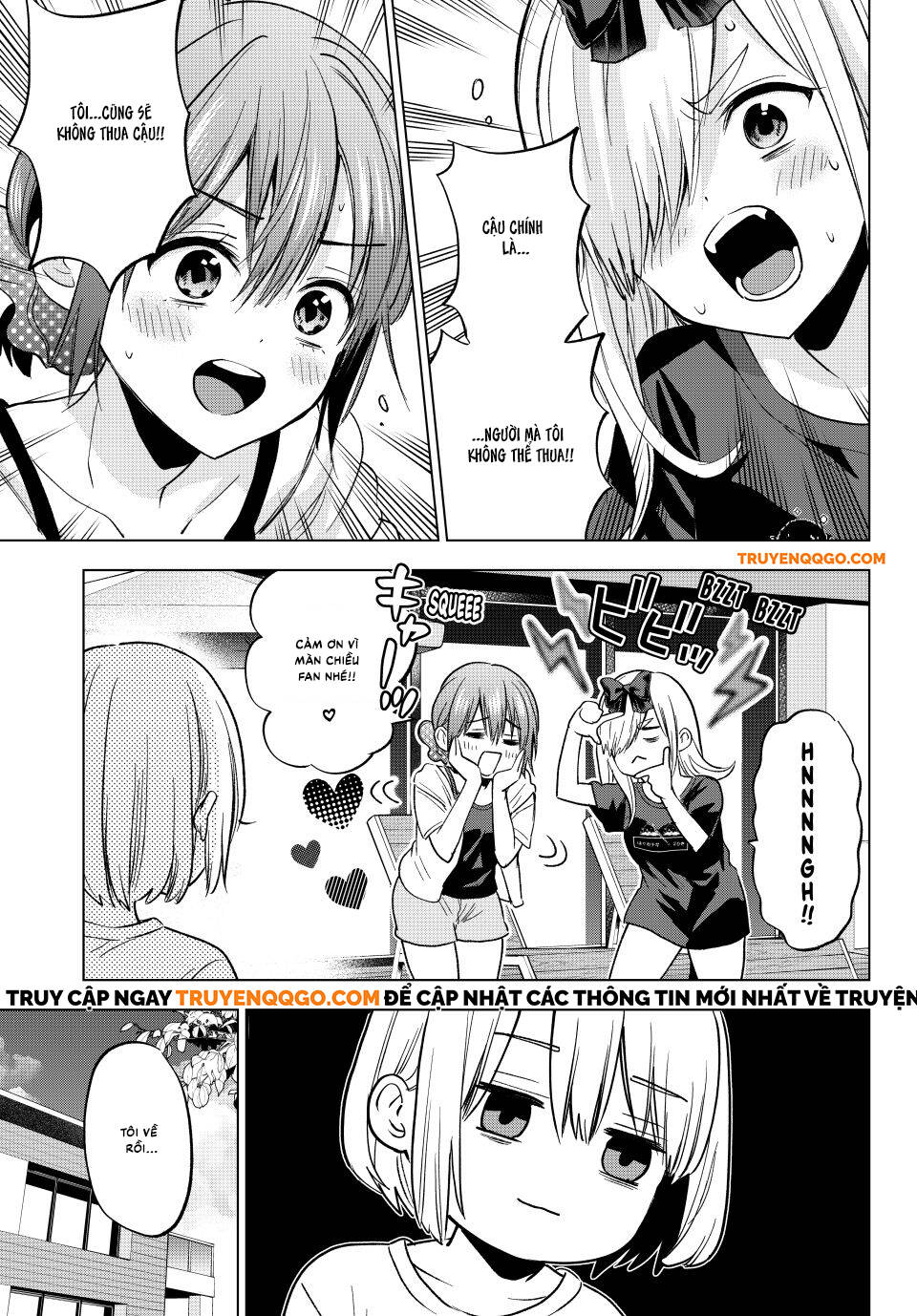 Hôn Thê Cúc Cu - Chapter 256 - Page 19
