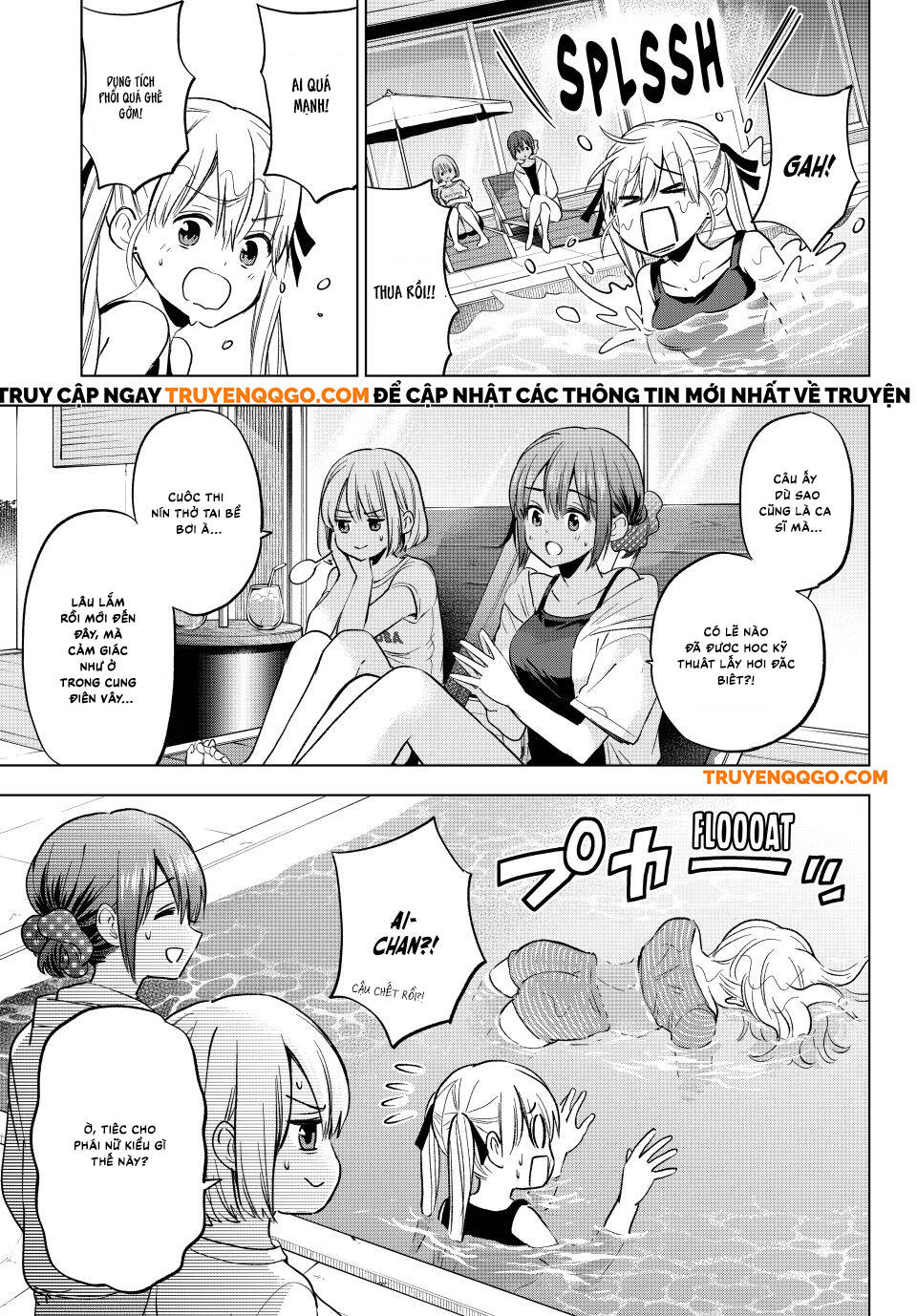 Hôn Thê Cúc Cu - Chapter 256 - Page 3