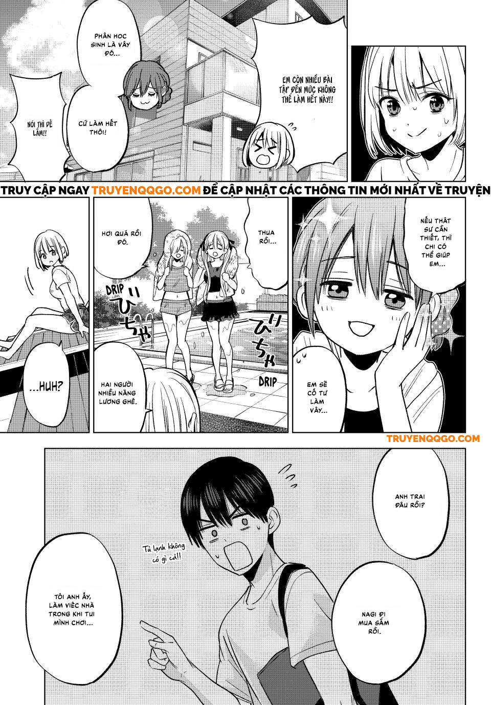 Hôn Thê Cúc Cu - Chapter 256 - Page 5