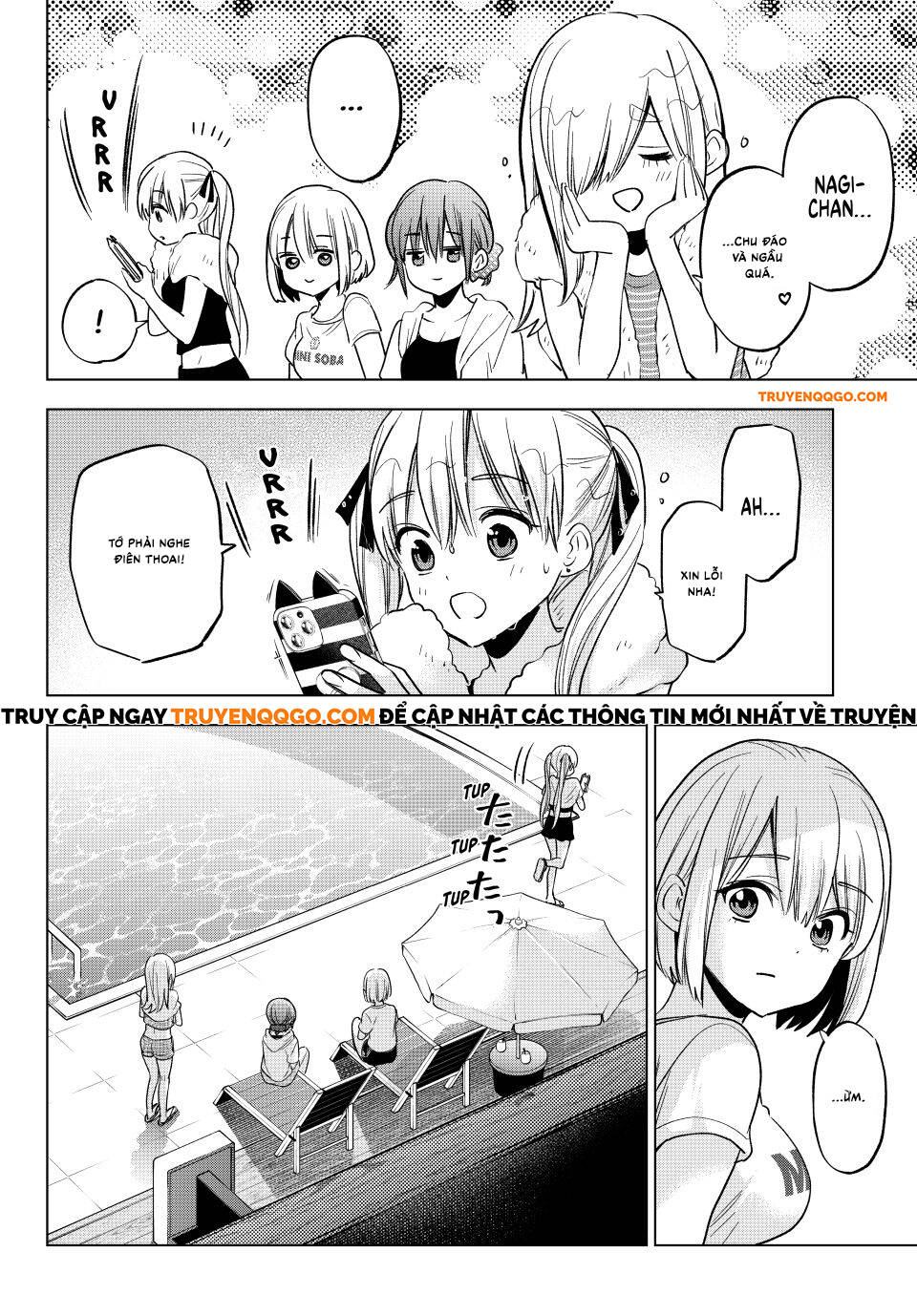 Hôn Thê Cúc Cu - Chapter 256 - Page 6