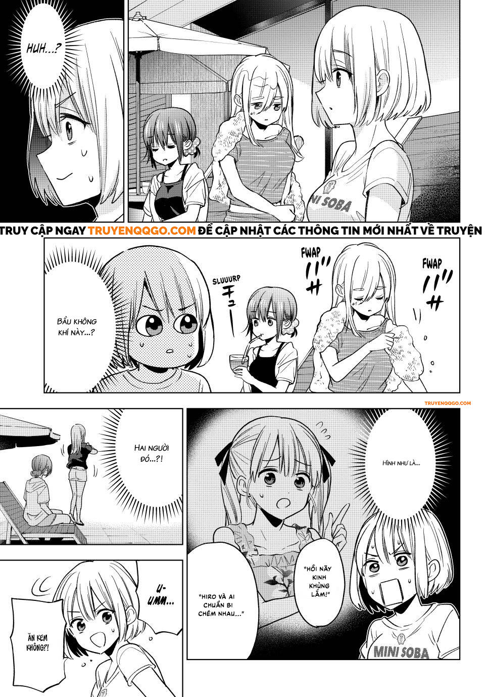 Hôn Thê Cúc Cu - Chapter 256 - Page 7