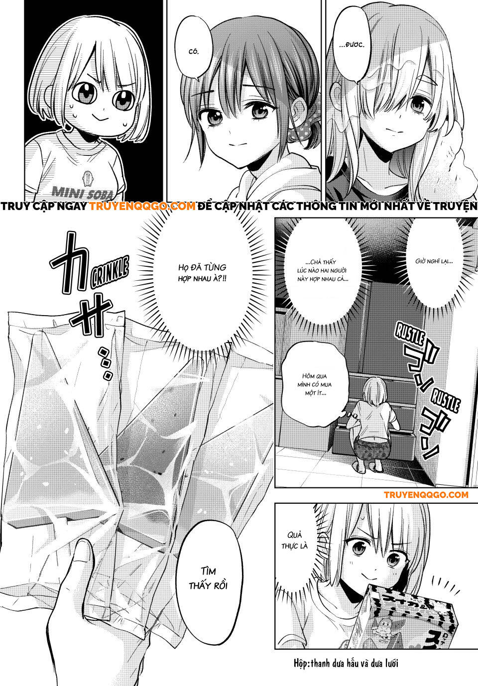 Hôn Thê Cúc Cu - Chapter 256 - Page 8