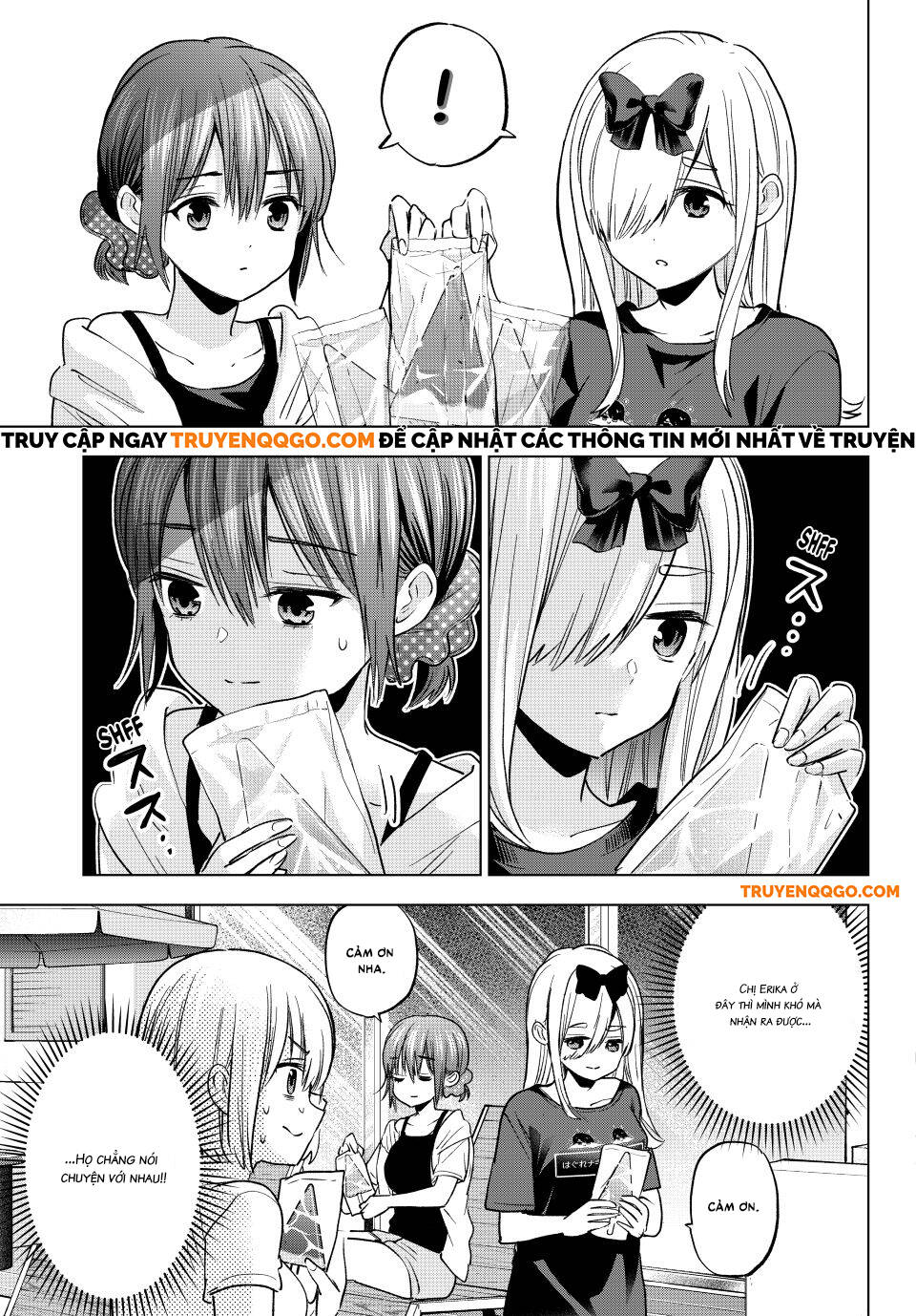 Hôn Thê Cúc Cu - Chapter 256 - Page 9