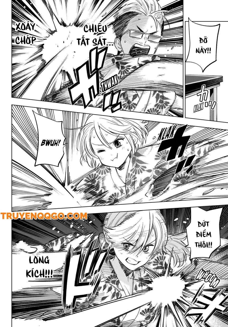 Hôn Thê Cúc Cu - Chapter 258 - Page 10