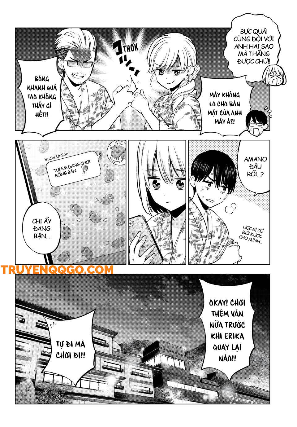 Hôn Thê Cúc Cu - Chapter 258 - Page 12