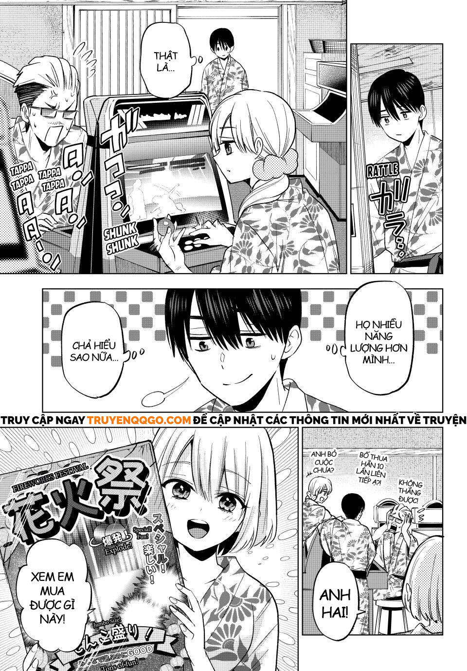 Hôn Thê Cúc Cu - Chapter 258 - Page 13