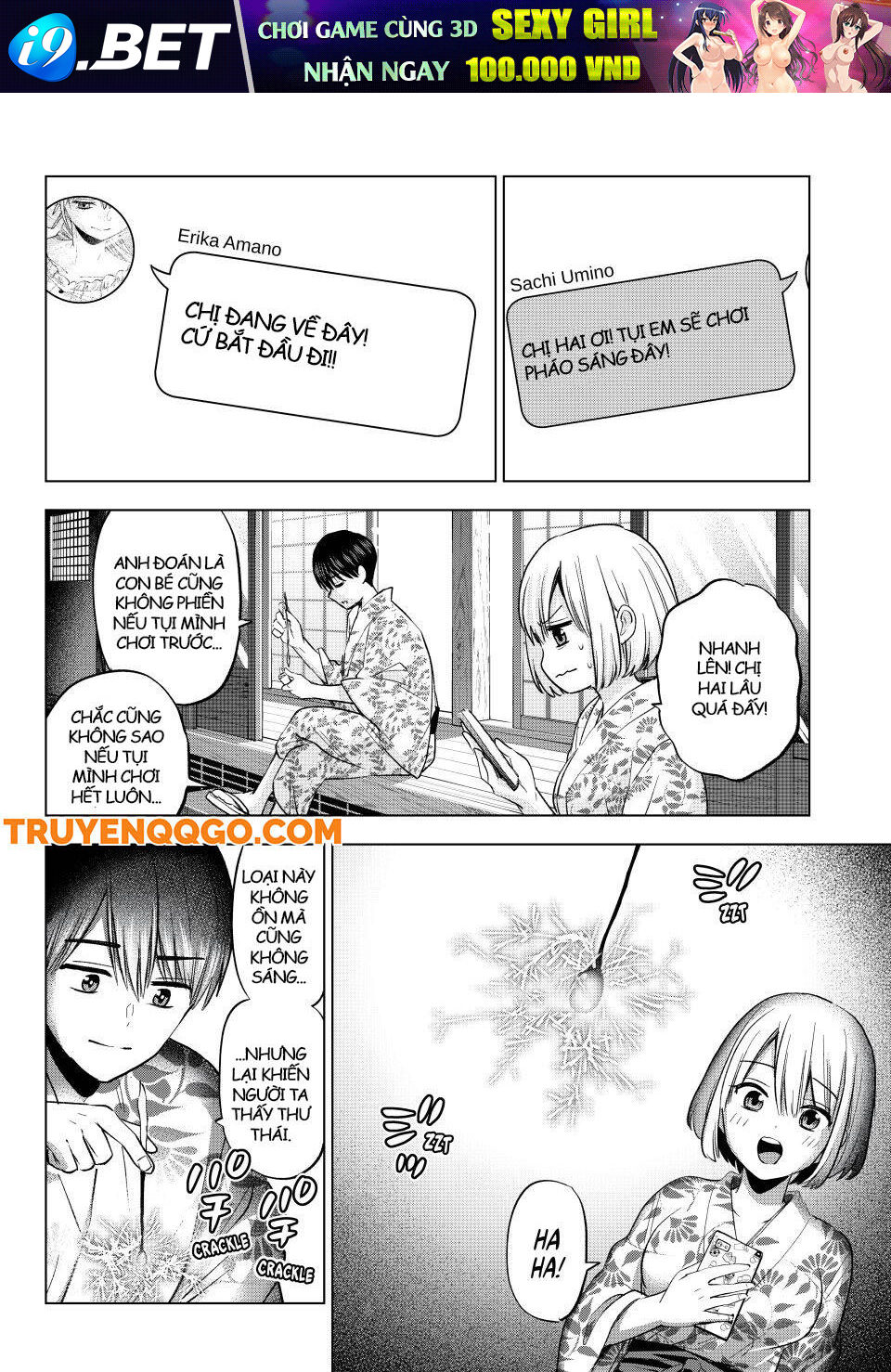 Hôn Thê Cúc Cu - Chapter 258 - Page 14