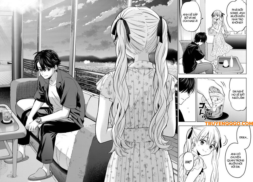 Hôn Thê Cúc Cu - Chapter 258 - Page 18