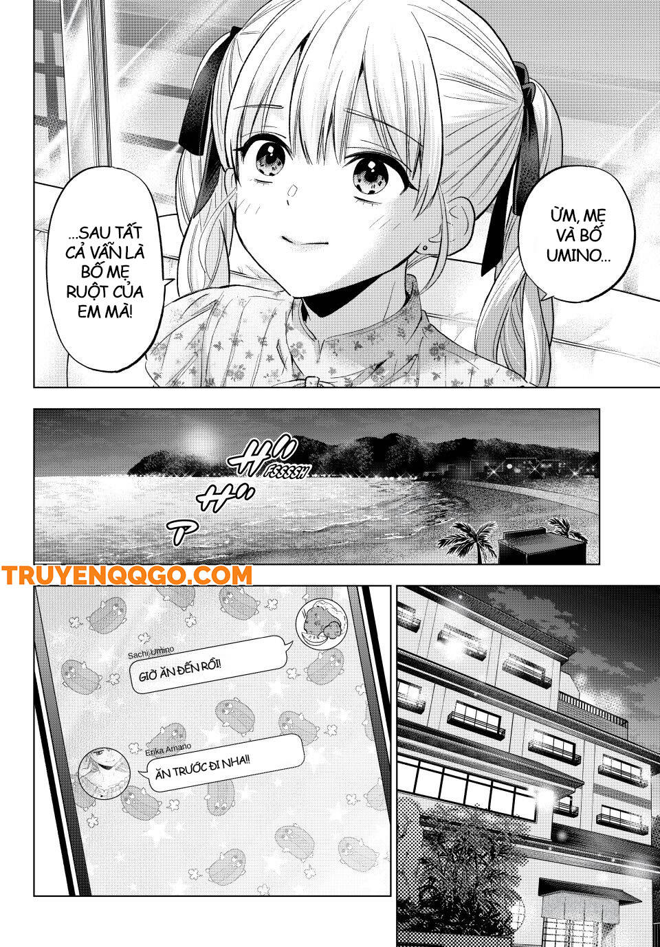 Hôn Thê Cúc Cu - Chapter 258 - Page 4