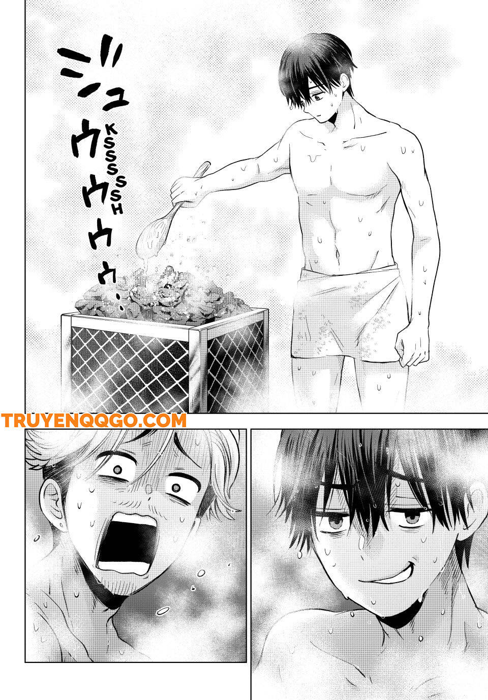 Hôn Thê Cúc Cu - Chapter 258 - Page 8