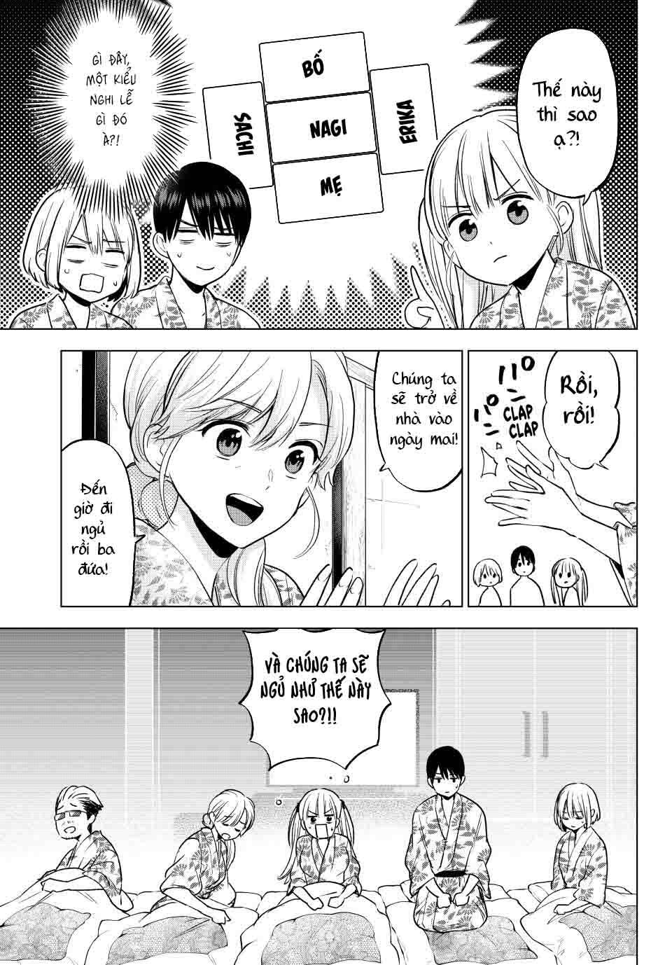 Hôn Thê Cúc Cu - Chapter 259 - Page 11