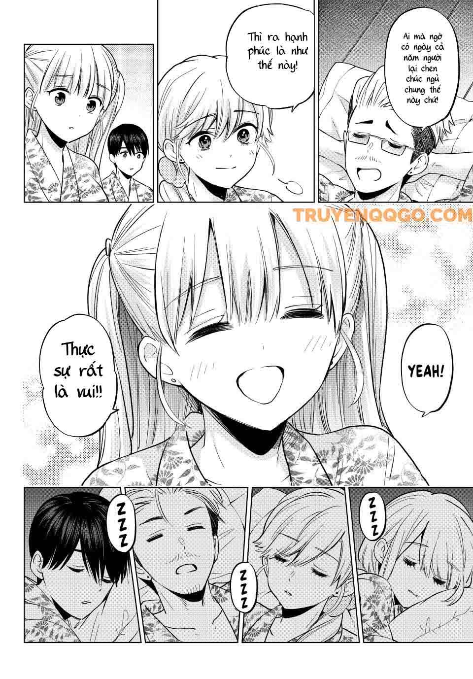 Hôn Thê Cúc Cu - Chapter 259 - Page 12