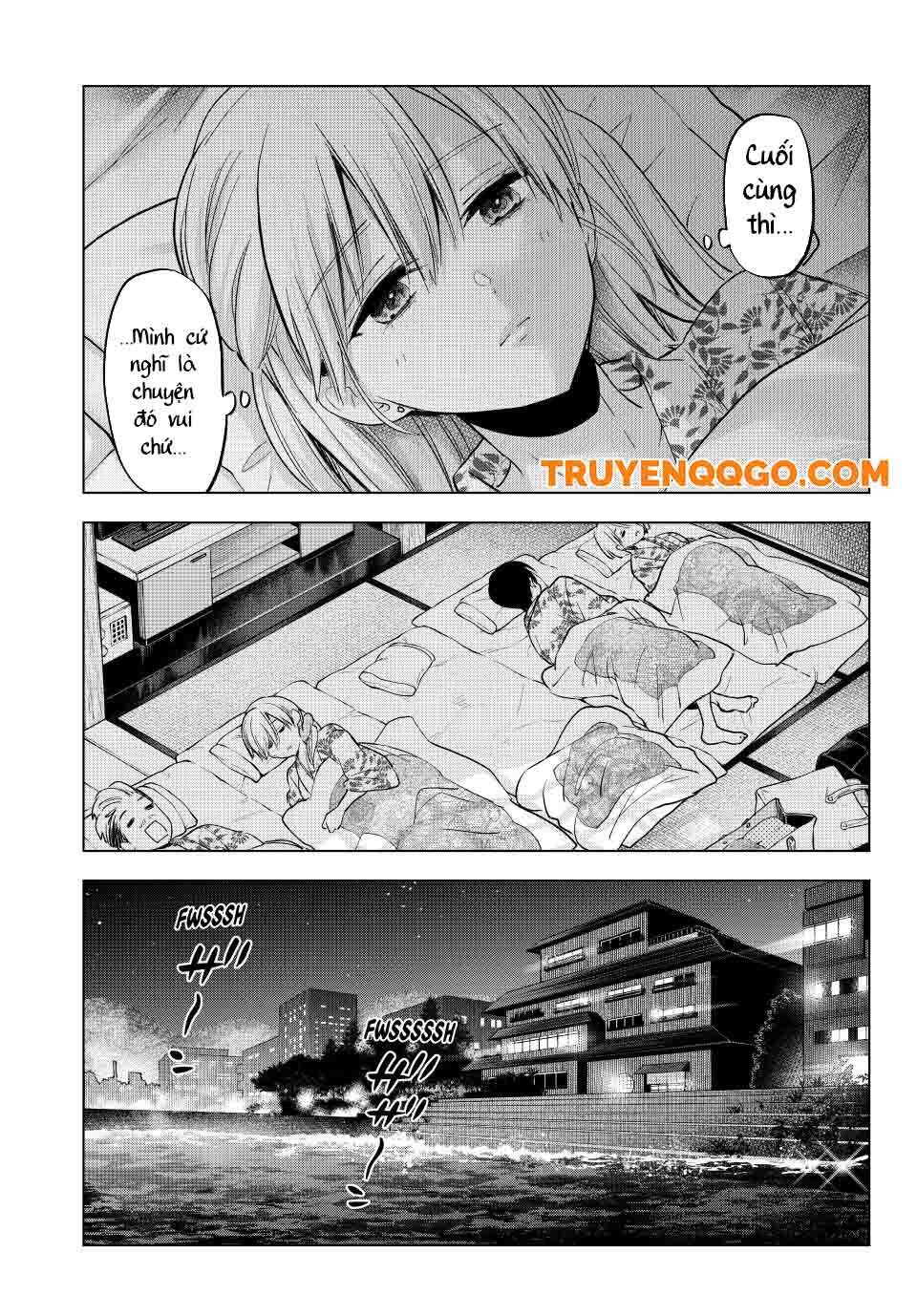 Hôn Thê Cúc Cu - Chapter 259 - Page 13