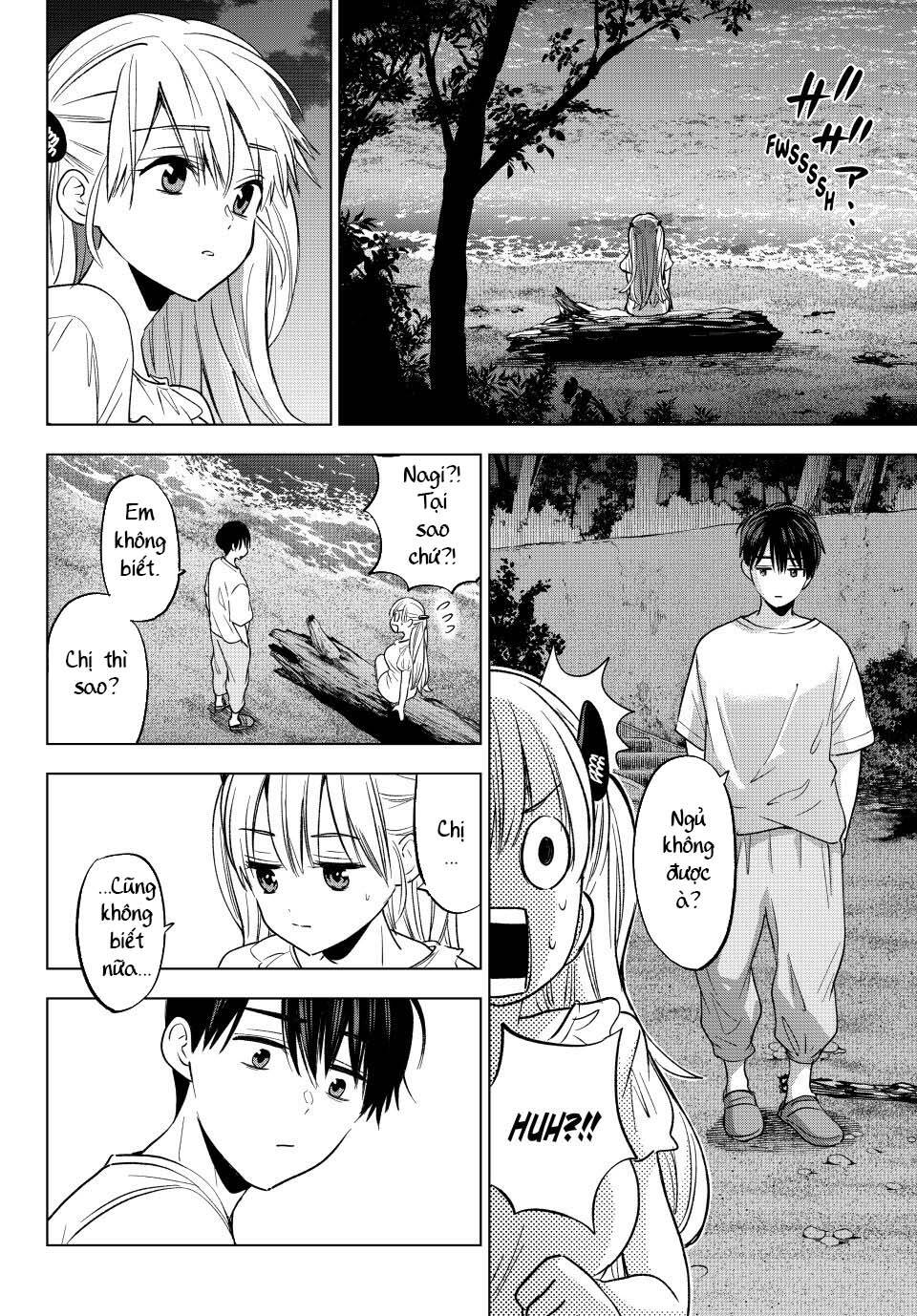 Hôn Thê Cúc Cu - Chapter 259 - Page 14