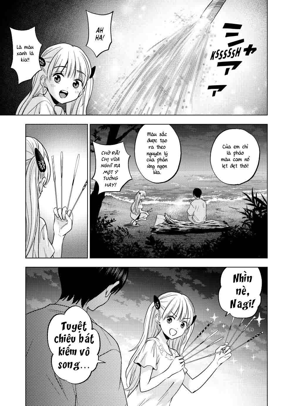 Hôn Thê Cúc Cu - Chapter 259 - Page 17