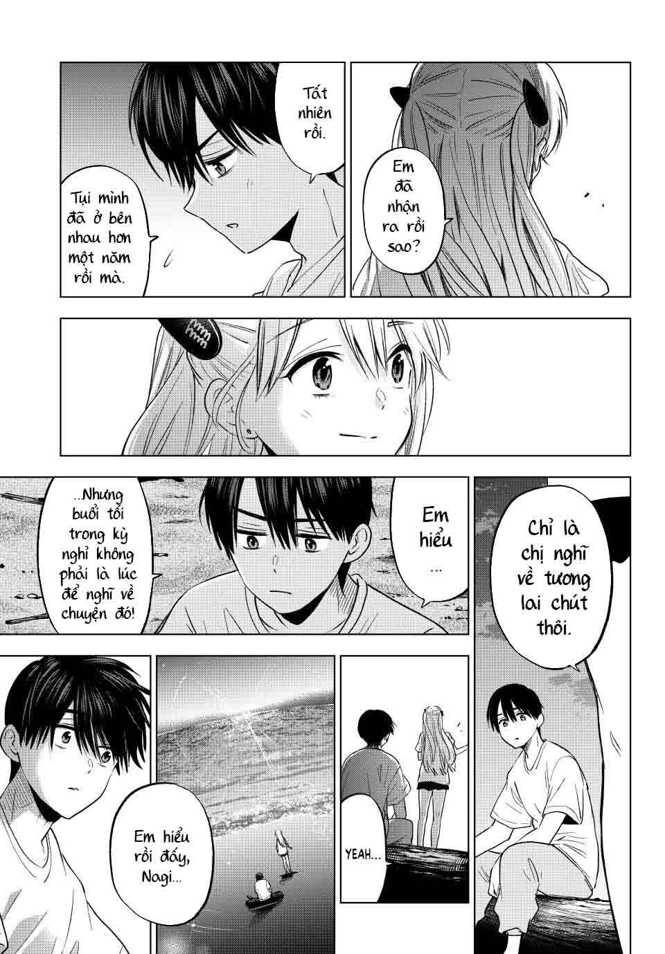 Hôn Thê Cúc Cu - Chapter 259 - Page 19