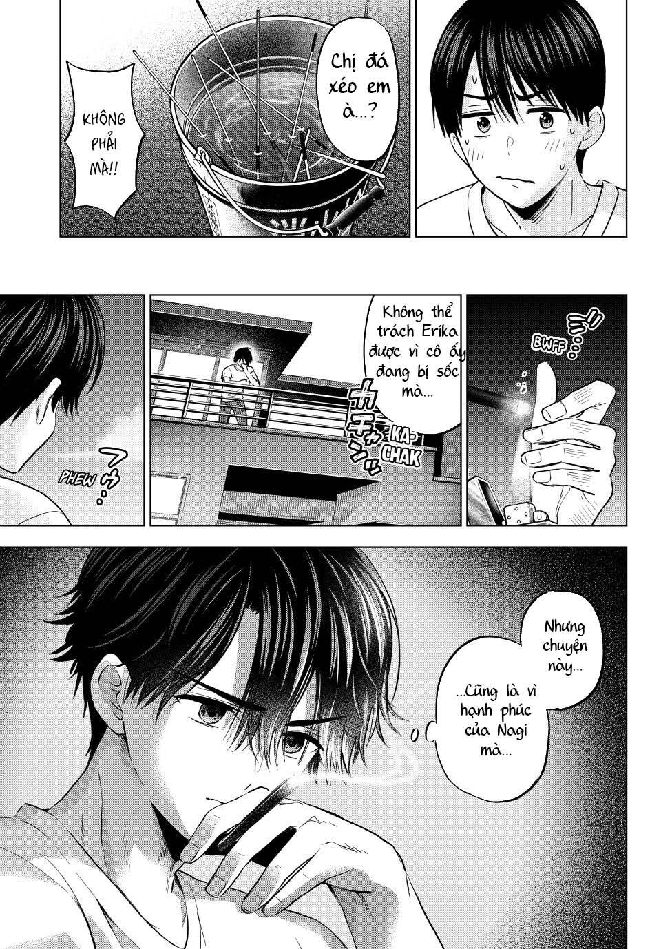 Hôn Thê Cúc Cu - Chapter 259 - Page 21