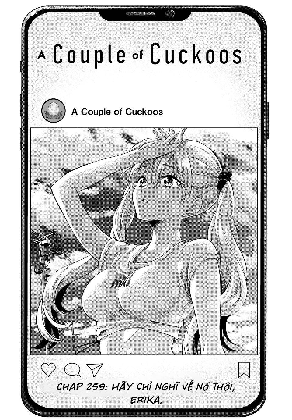 Hôn Thê Cúc Cu - Chapter 259 - Page 3