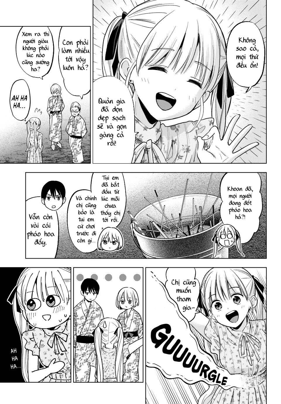 Hôn Thê Cúc Cu - Chapter 259 - Page 5