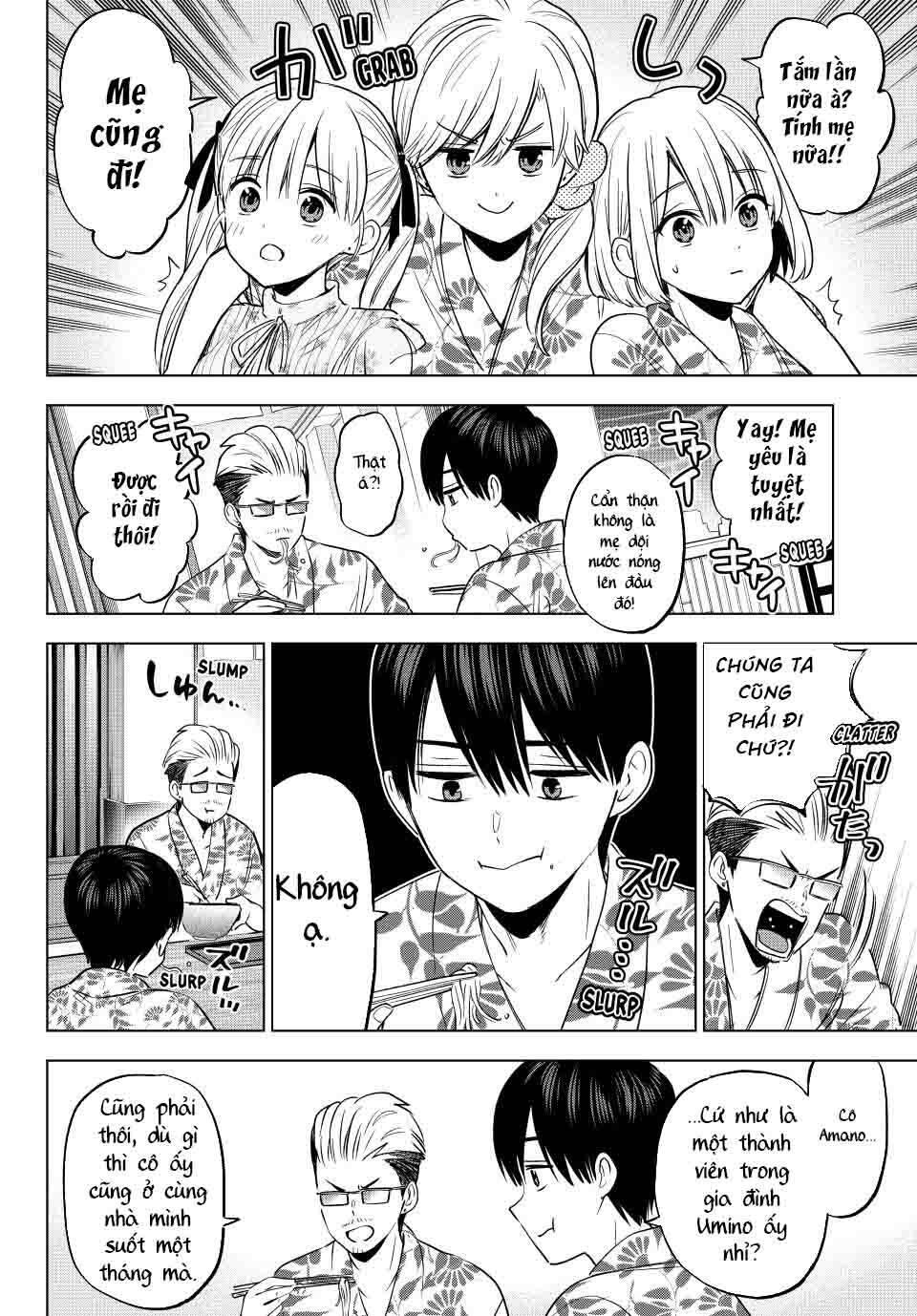 Hôn Thê Cúc Cu - Chapter 259 - Page 8