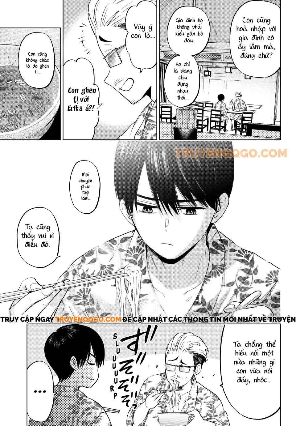 Hôn Thê Cúc Cu - Chapter 259 - Page 9