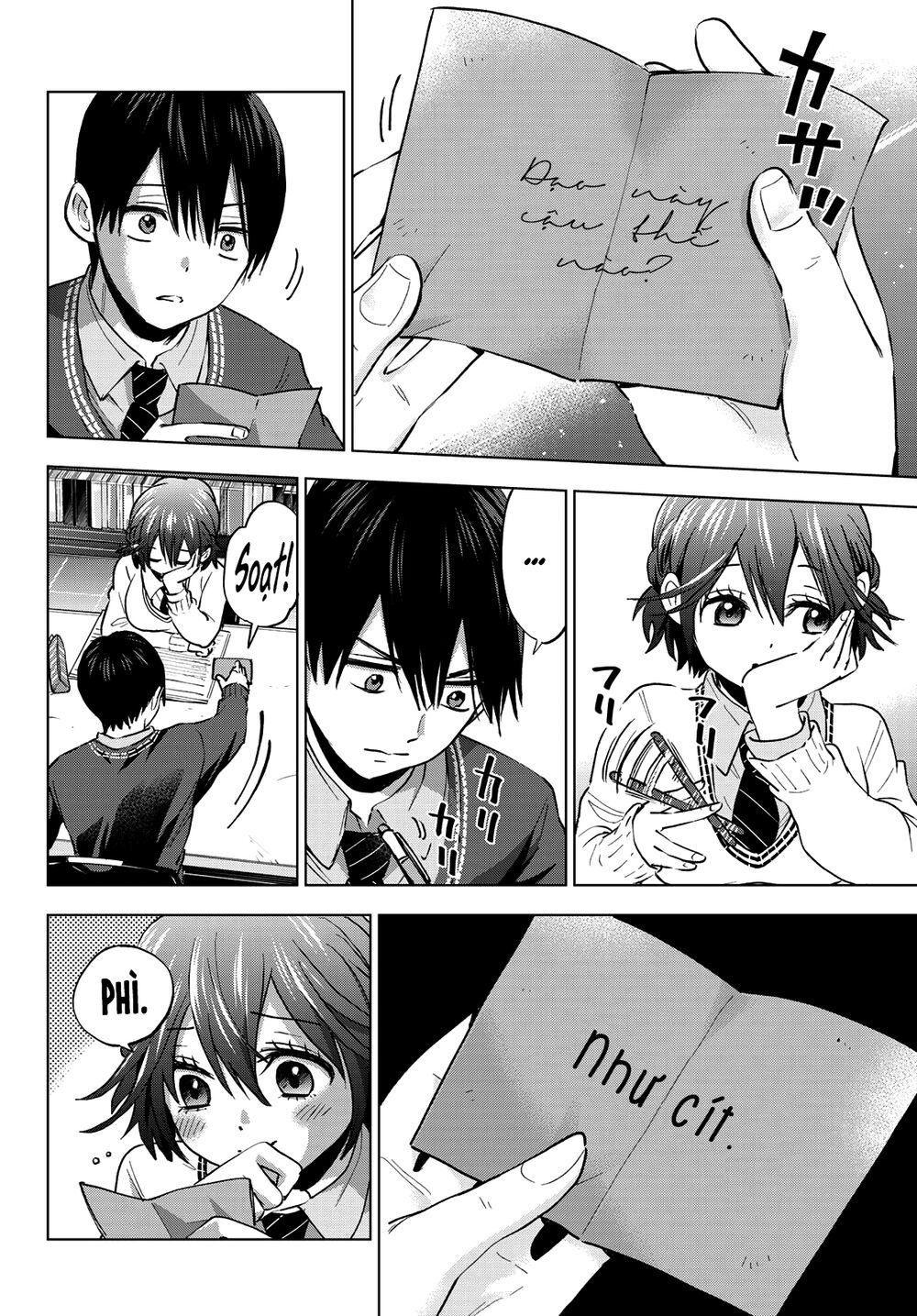 Hôn Thê Cúc Cu - Chapter 26 - Page 10