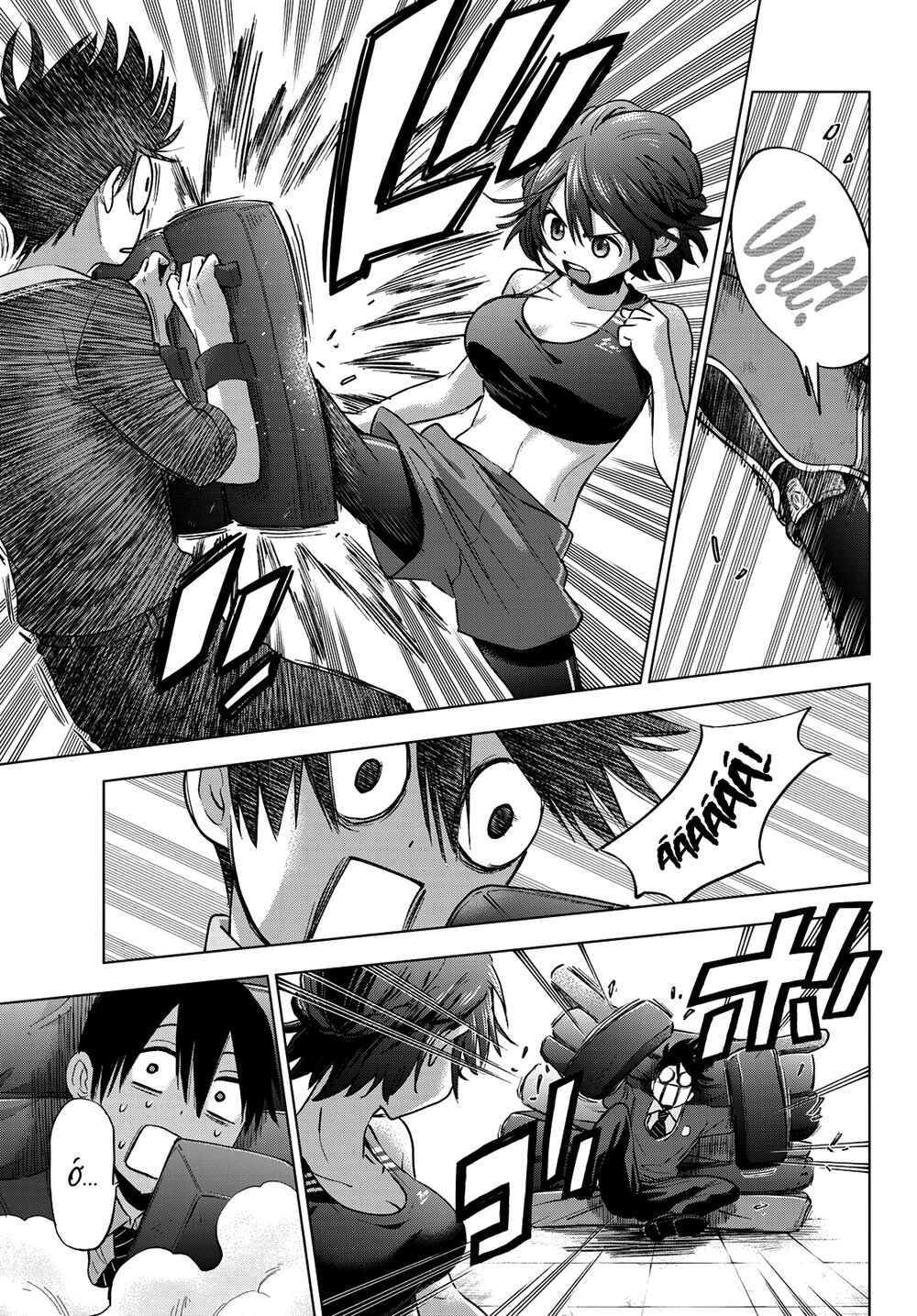 Hôn Thê Cúc Cu - Chapter 26 - Page 17