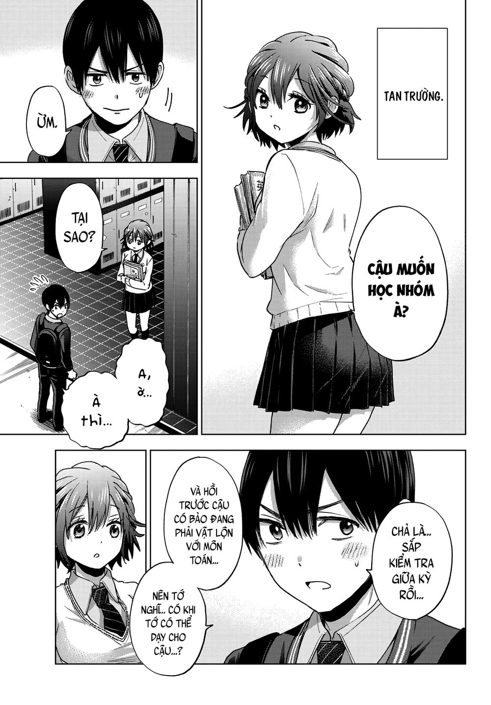 Hôn Thê Cúc Cu - Chapter 26 - Page 5