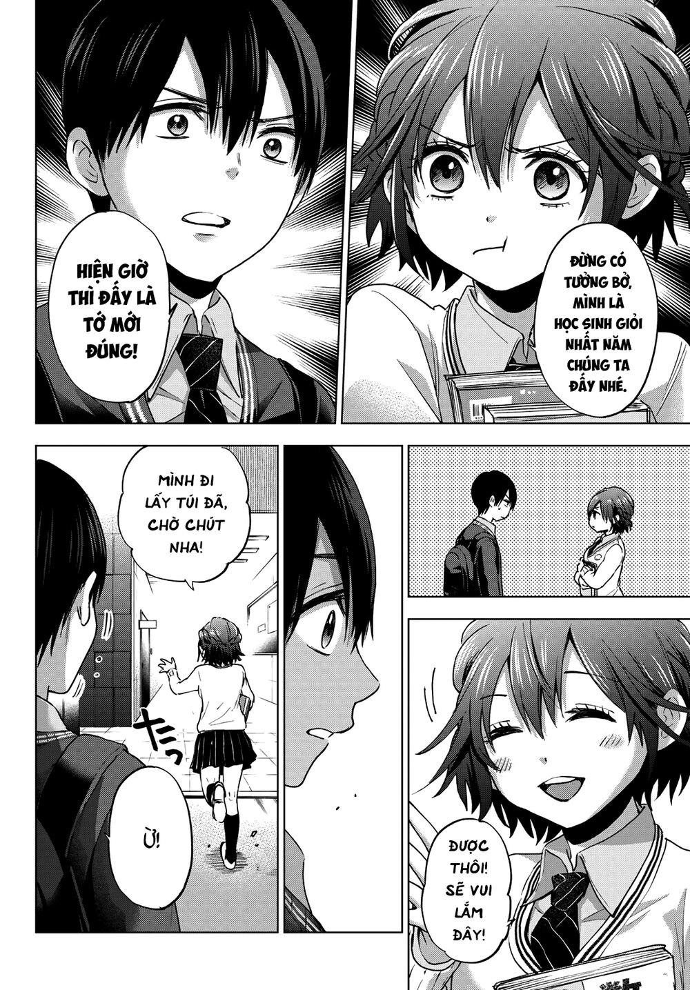 Hôn Thê Cúc Cu - Chapter 26 - Page 6