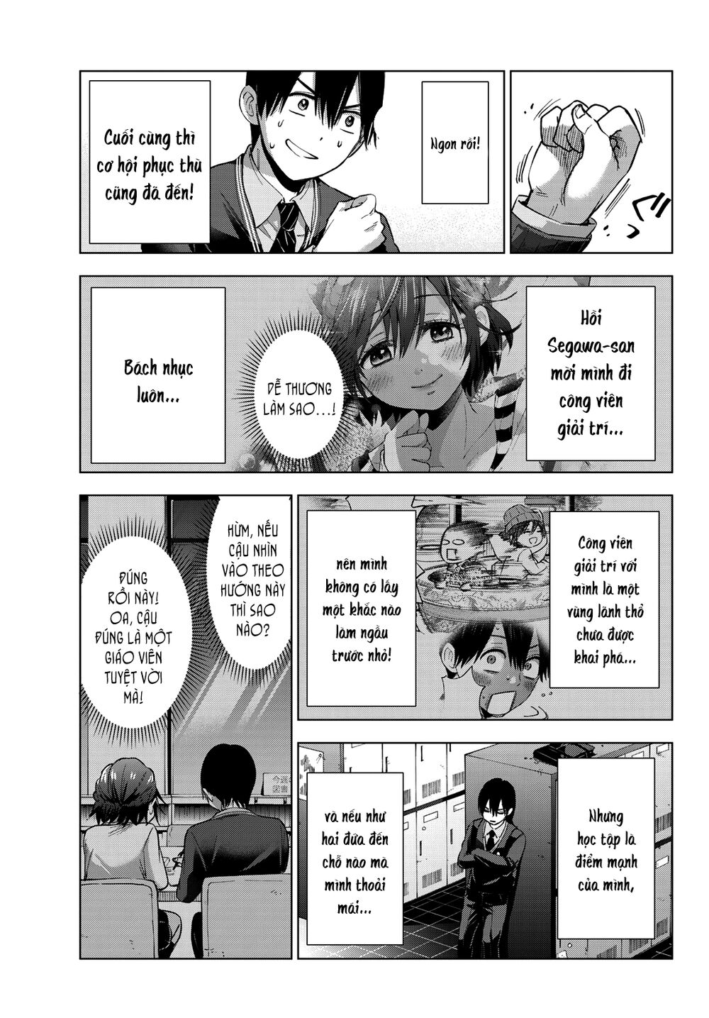 Hôn Thê Cúc Cu - Chapter 26 - Page 7