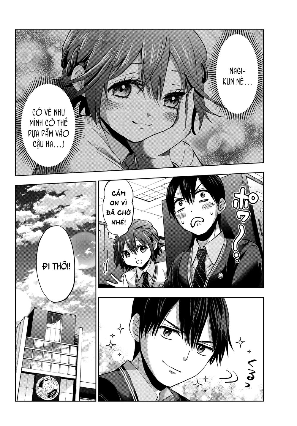 Hôn Thê Cúc Cu - Chapter 26 - Page 8