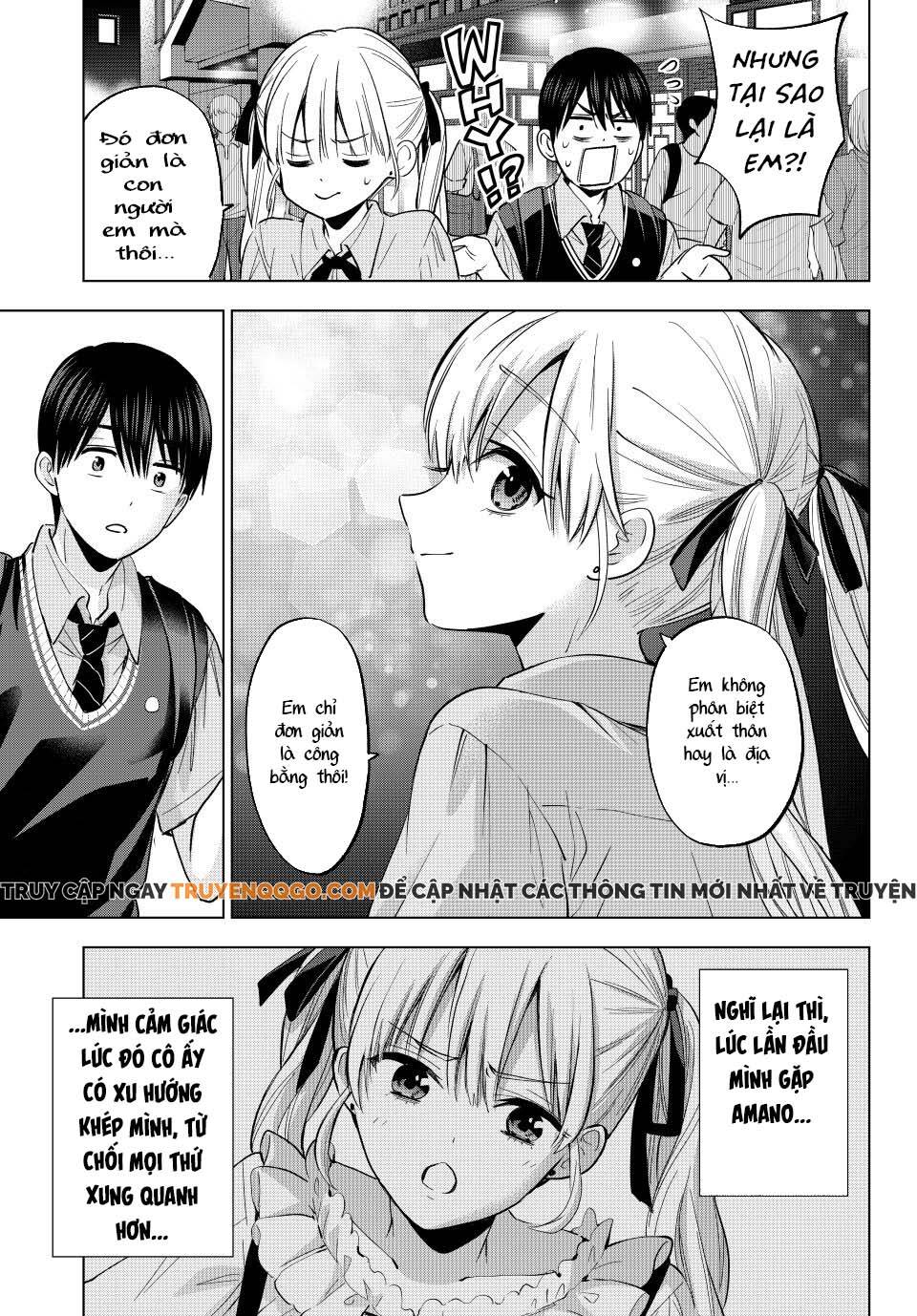 Hôn Thê Cúc Cu - Chapter 260 - Page 11