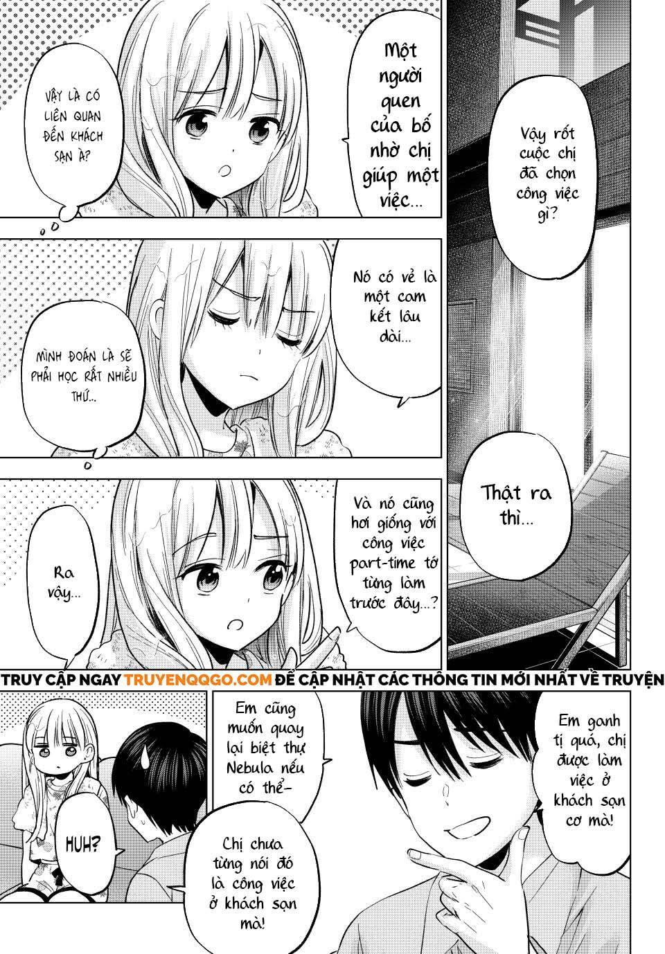 Hôn Thê Cúc Cu - Chapter 260 - Page 15