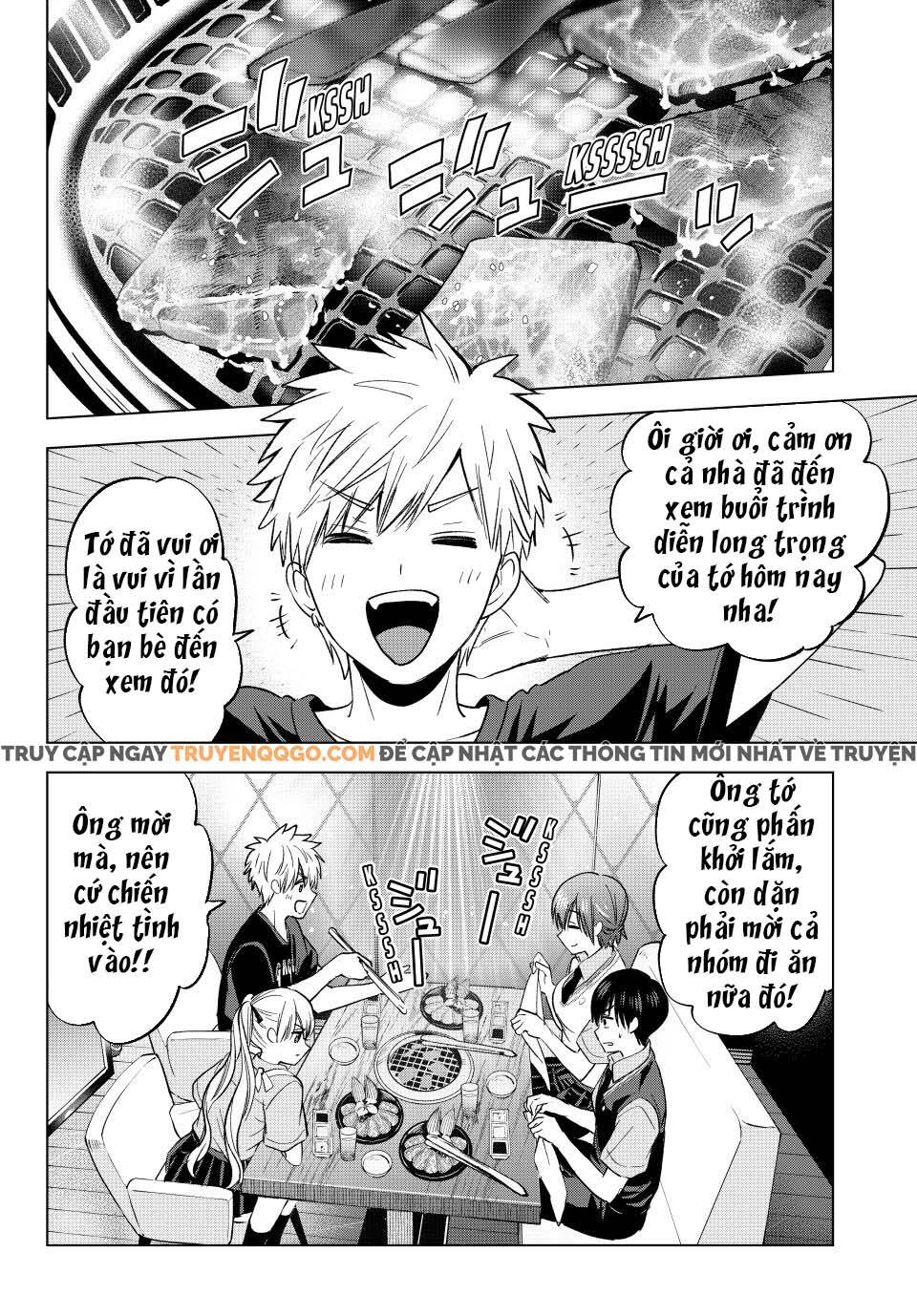 Hôn Thê Cúc Cu - Chapter 260 - Page 4