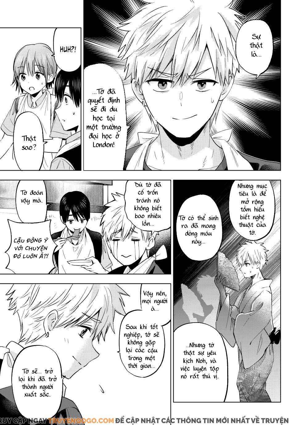 Hôn Thê Cúc Cu - Chapter 260 - Page 7