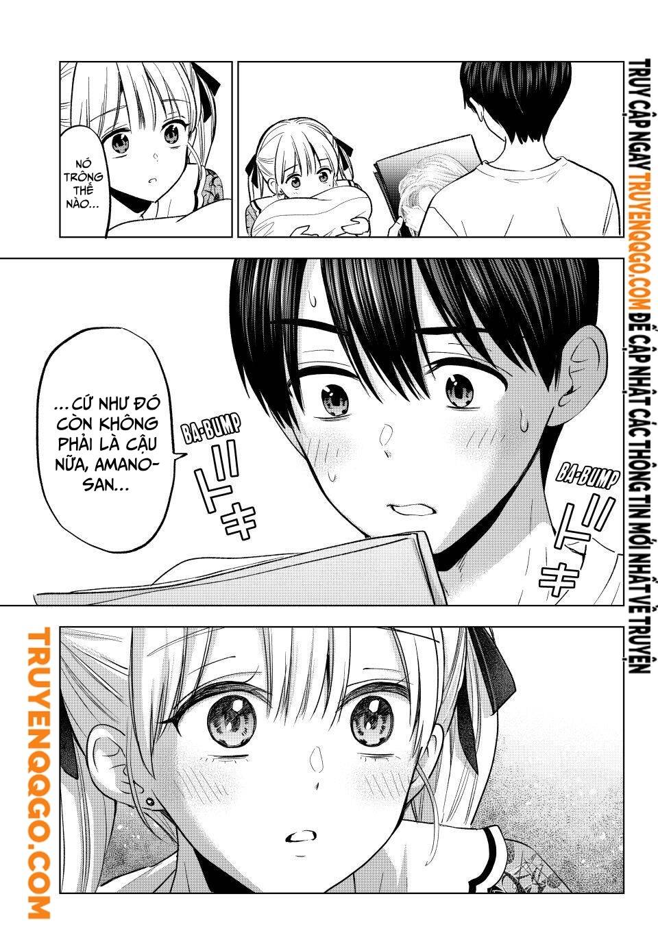 Hôn Thê Cúc Cu - Chapter 261 - Page 15