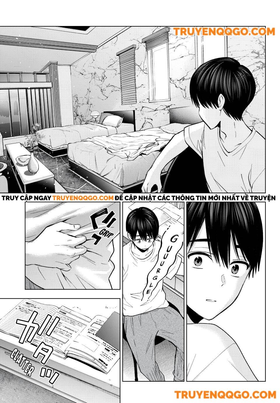 Hôn Thê Cúc Cu - Chapter 262 - Page 15