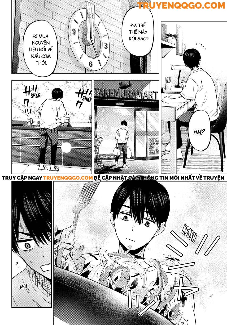 Hôn Thê Cúc Cu - Chapter 262 - Page 8