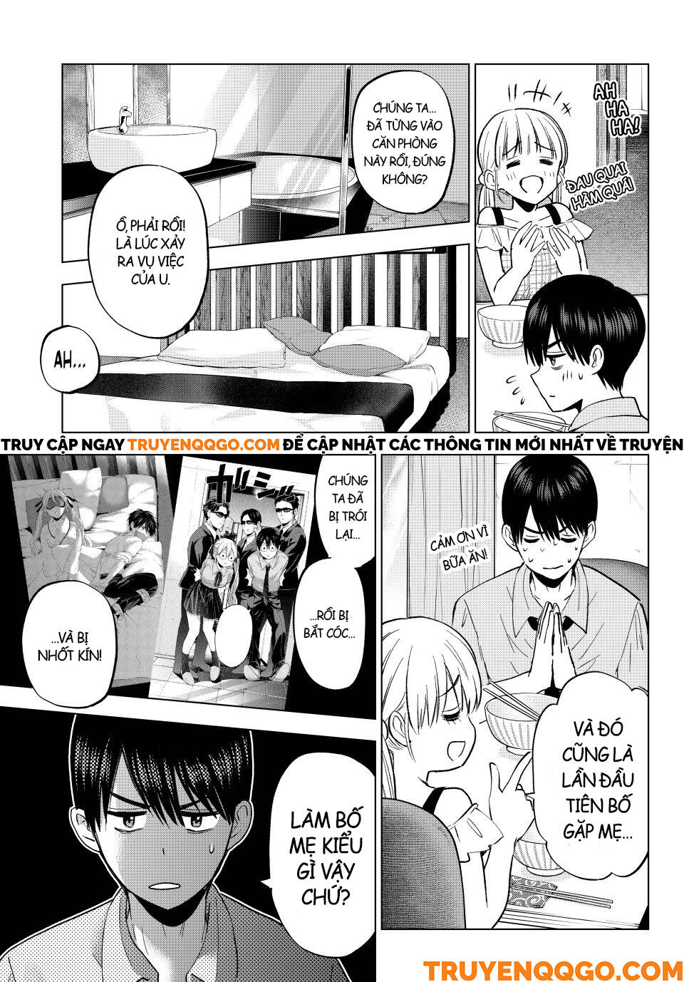 Hôn Thê Cúc Cu - Chapter 263 - Page 11