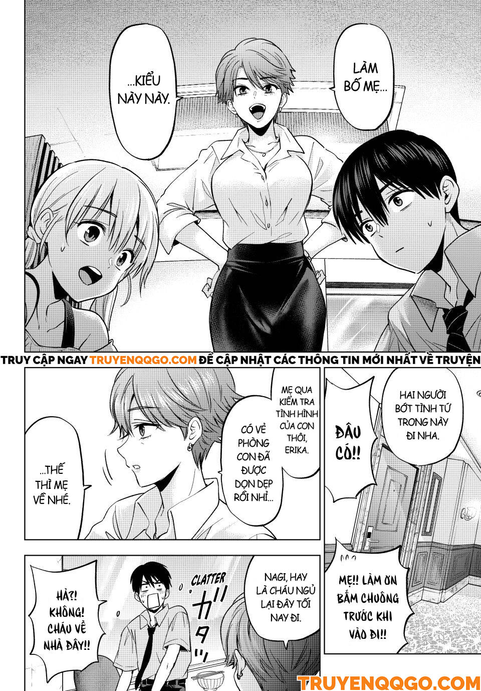 Hôn Thê Cúc Cu - Chapter 263 - Page 12